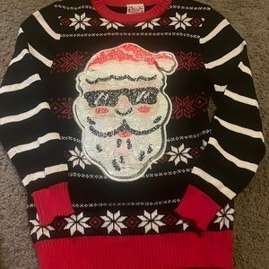 Boy’s Christmas sweater